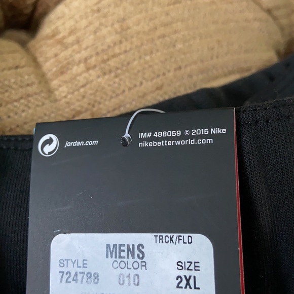 Jordan men’s joggers - Picture 5 of 12